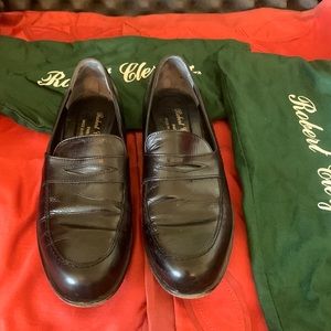 Robert Clergerie woman’s black shoes 5.5